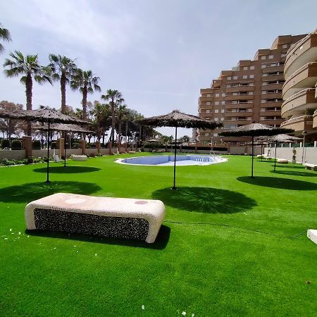 Acv - Costa Marina I-1ª Linea Planta 2 Sur Appartement Oropesa del Mar Buitenkant foto