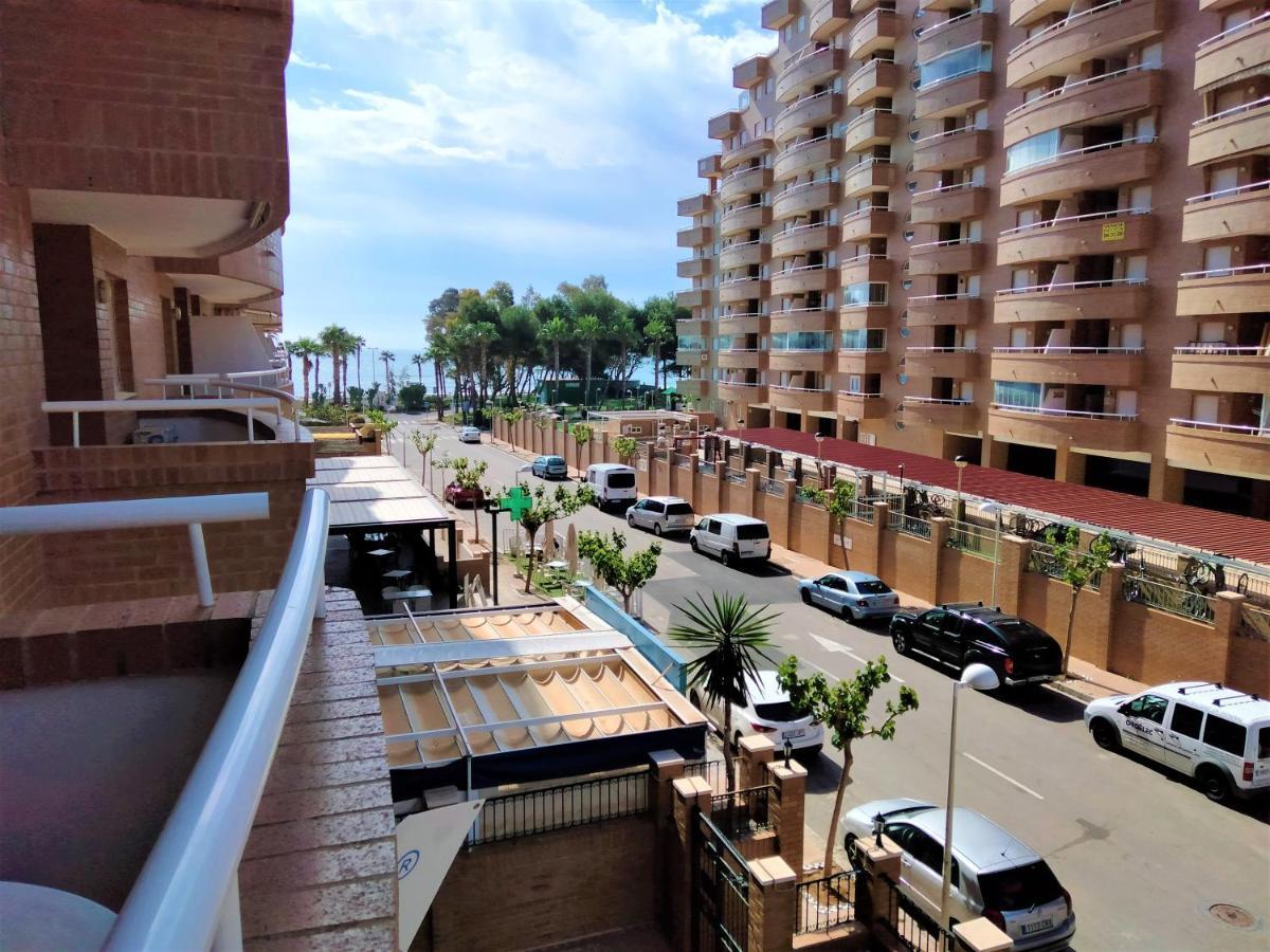 Acv - Costa Marina I-1ª Linea Planta 2 Sur Appartement Oropesa del Mar Buitenkant foto