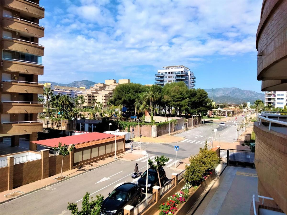 Acv - Costa Marina I-1ª Linea Planta 2 Sur Appartement Oropesa del Mar Buitenkant foto