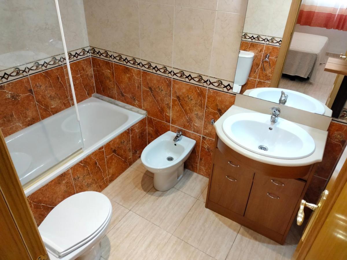Acv - Costa Marina I-1ª Linea Planta 2 Sur Appartement Oropesa del Mar Buitenkant foto