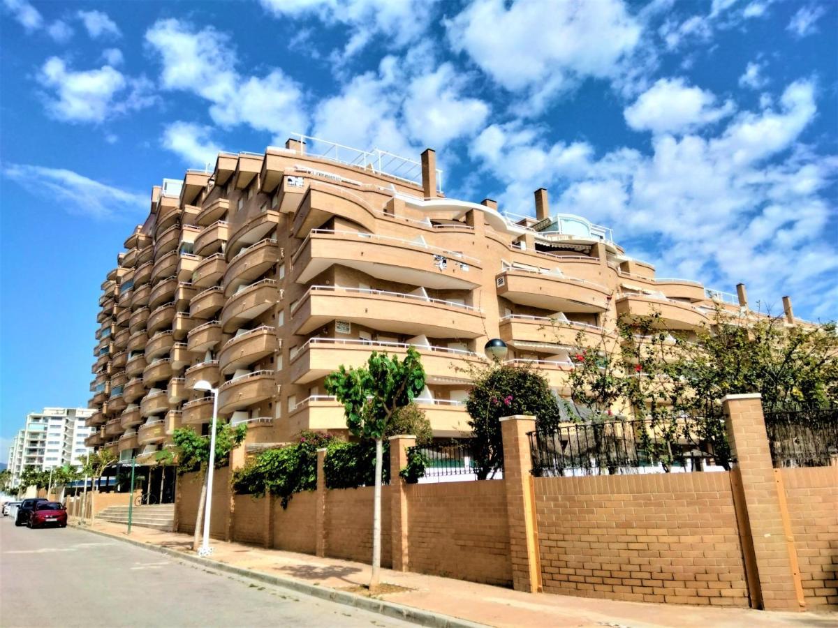 Acv - Costa Marina I-1ª Linea Planta 2 Sur Appartement Oropesa del Mar Buitenkant foto