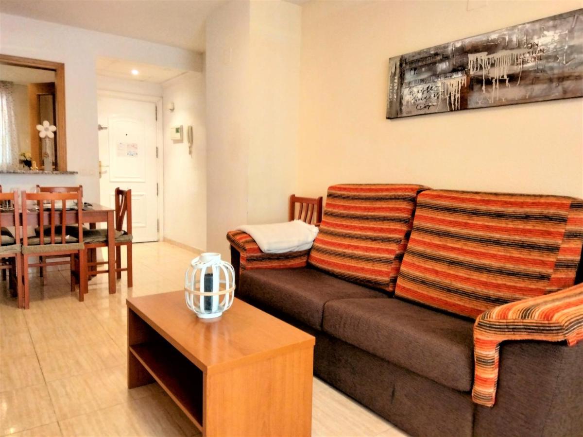Acv - Costa Marina I-1ª Linea Planta 2 Sur Appartement Oropesa del Mar Buitenkant foto