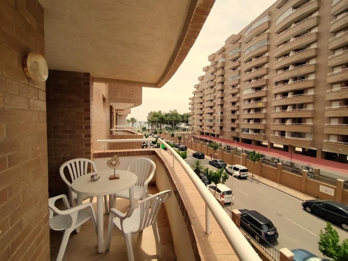 Acv - Costa Marina I-1ª Linea Planta 2 Sur Appartement Oropesa del Mar Buitenkant foto