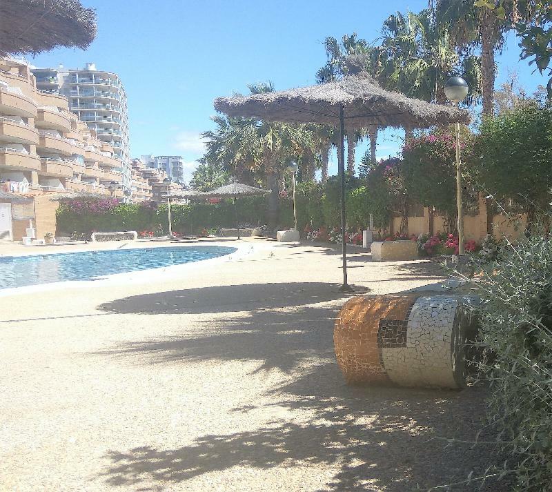 Acv - Costa Marina I-1ª Linea Planta 2 Sur Appartement Oropesa del Mar Buitenkant foto