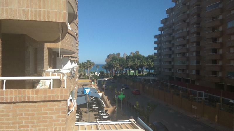 Acv - Costa Marina I-1ª Linea Planta 2 Sur Appartement Oropesa del Mar Buitenkant foto
