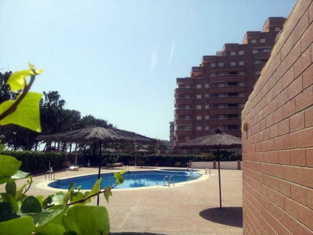 Acv - Costa Marina I-1ª Linea Planta 2 Sur Appartement Oropesa del Mar Buitenkant foto
