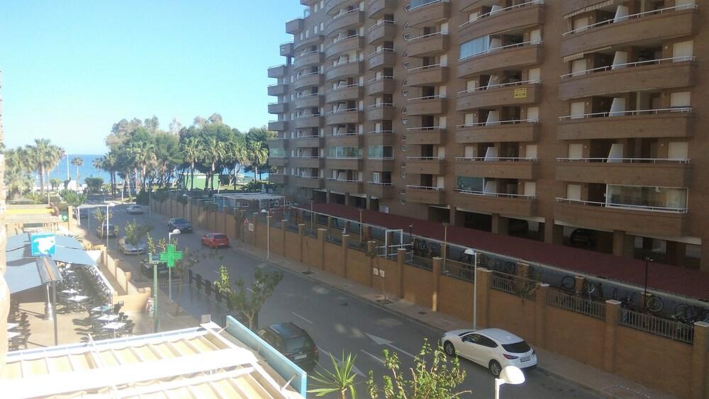 Acv - Costa Marina I-1ª Linea Planta 2 Sur Appartement Oropesa del Mar Buitenkant foto
