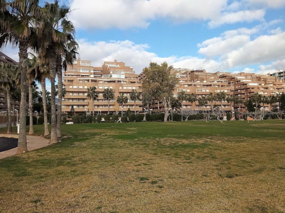 Acv - Costa Marina I-1ª Linea Planta 2 Sur Appartement Oropesa del Mar Buitenkant foto